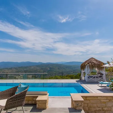 Villa Alkiviades *