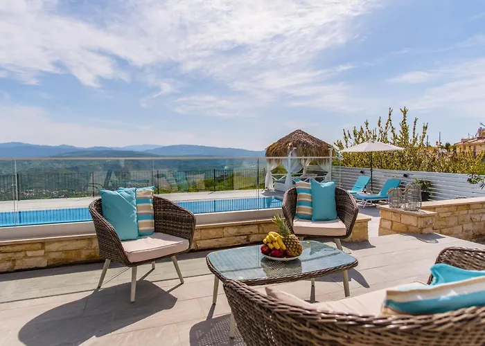 Villa Alkiviades Theletra